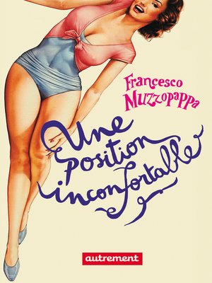 cover image of Une position inconfortable